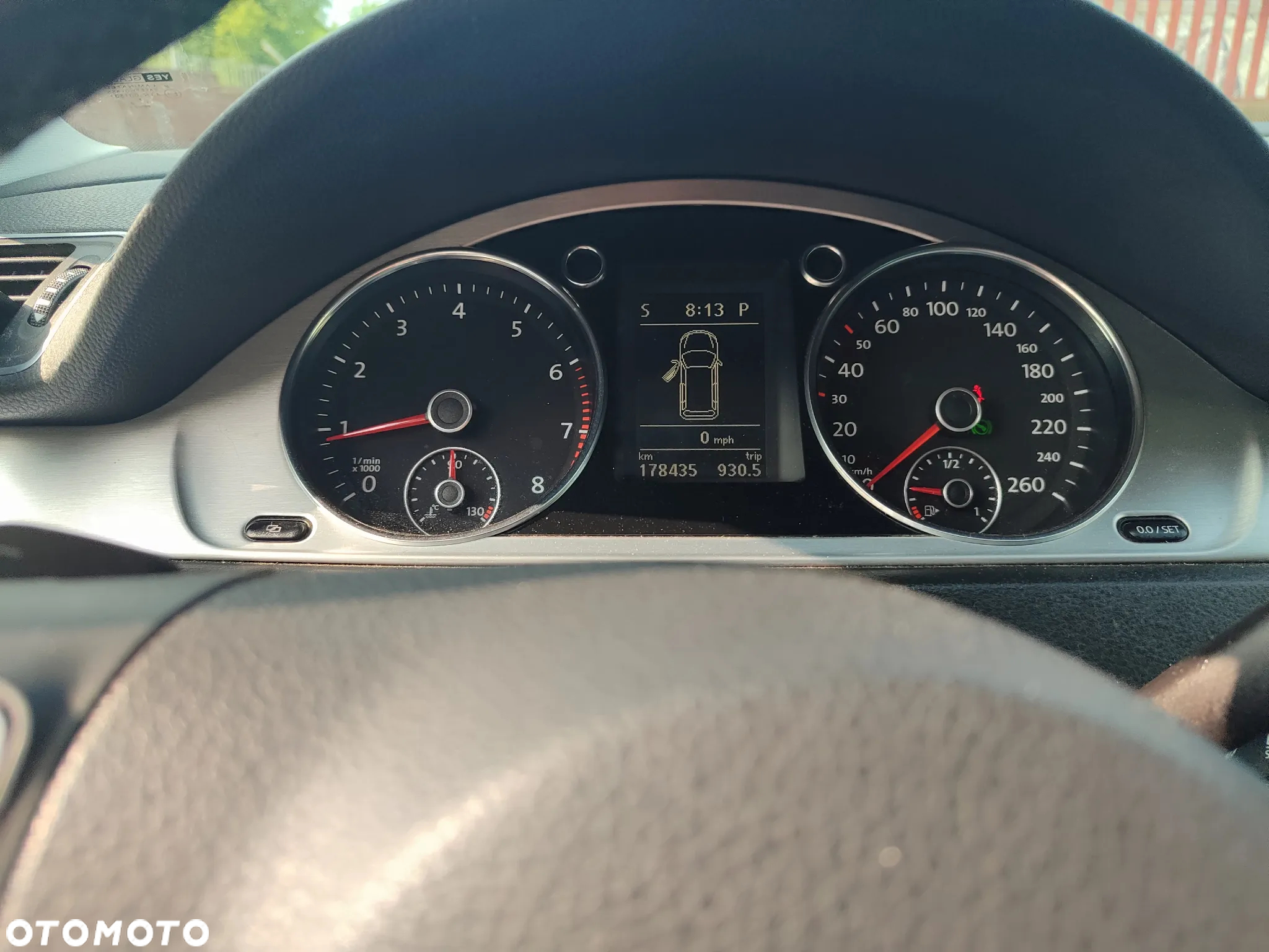 Volkswagen Passat 1.8 TSI Comfortline DSG - 20