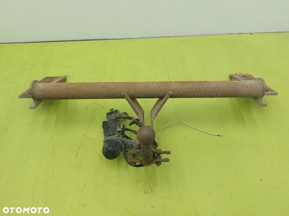 Hak holowniczy OPEL VECTRA C 2002-2008 SEDAN - 1