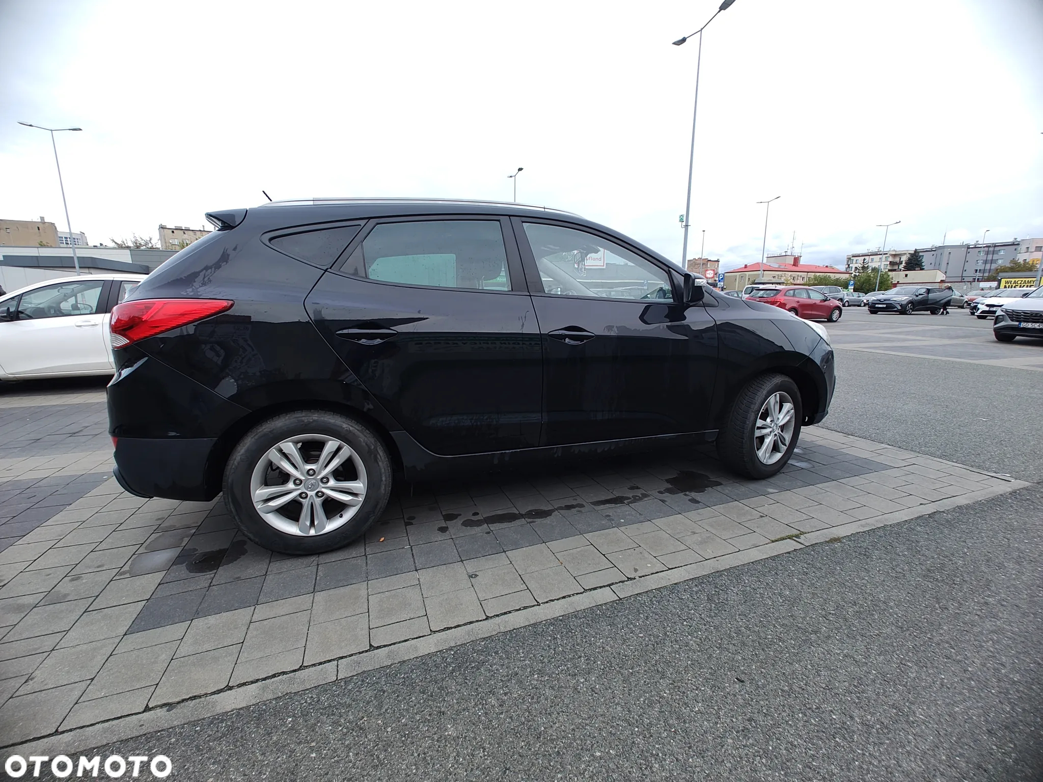 Hyundai ix35 1.7 CRDi Style 2WD - 8