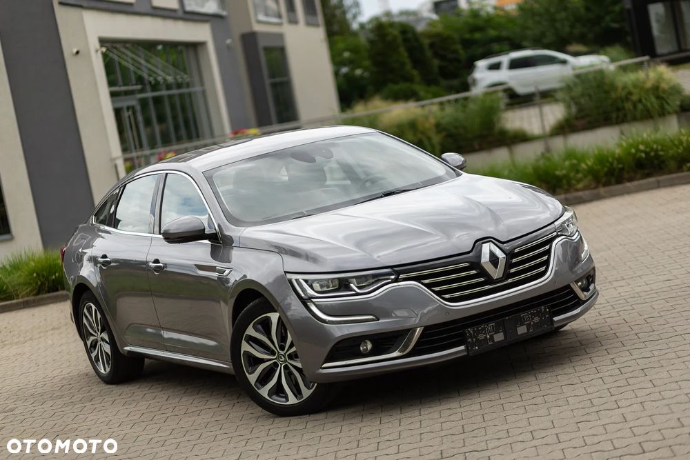 Renault Talisman 1.6 Energy dCi Initiale Paris EDC - 9