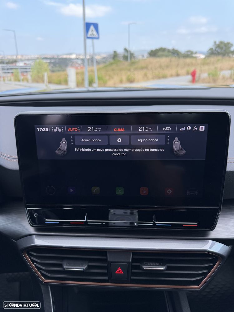 CUPRA Formentor 1.5 TSI Sport DSG — fotografia 13