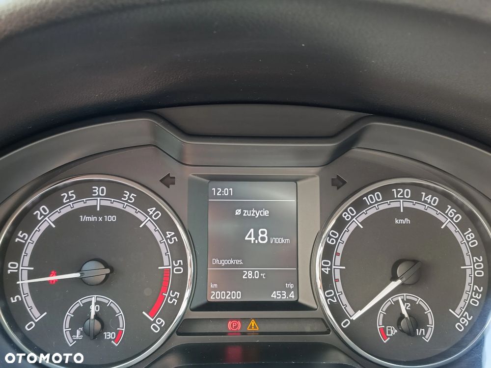 Skoda Octavia 1.6 TDI SCR Ambition - 27