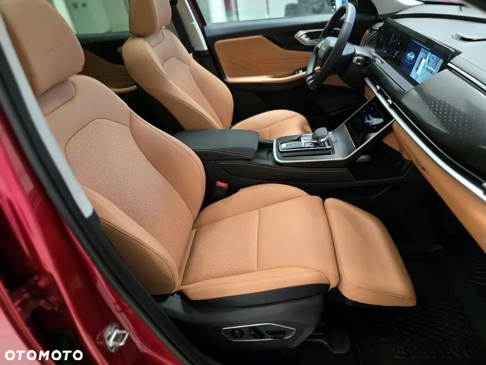 BAIC 7 1.5T Luxury Plus DCT - 31