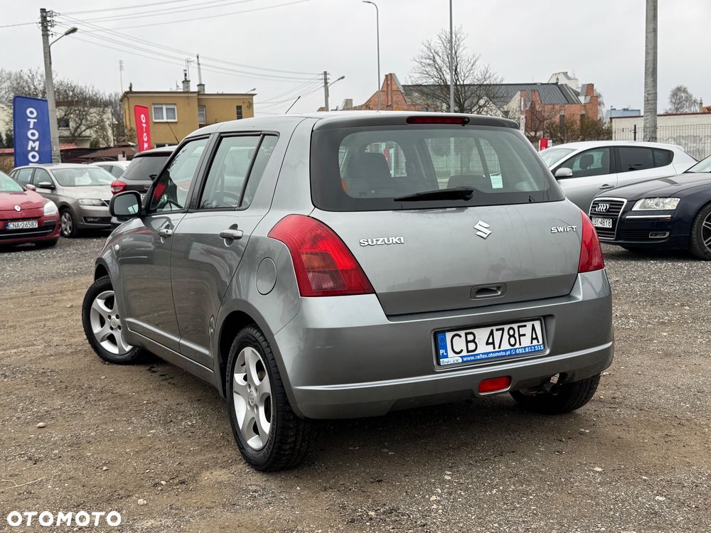 Suzuki Swift 1.3 GS / Premium - 12