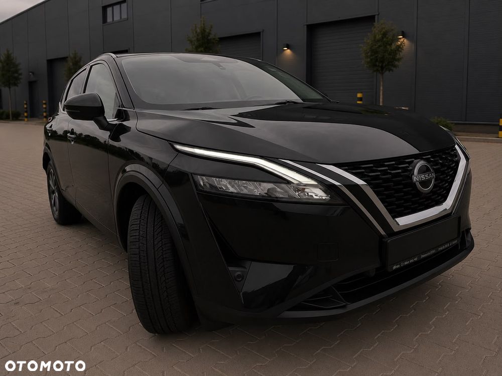 Nissan Qashqai 1.3 DIG-T MHEV Xtronic N-Connecta - 5