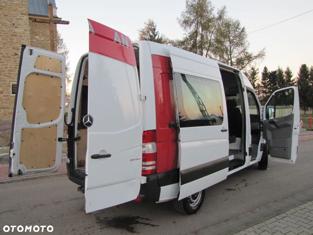 Mercedes-Benz sprinter - 19