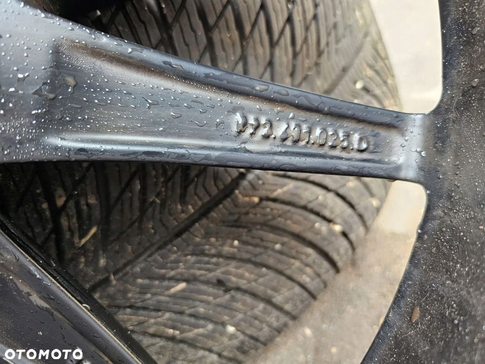 FELGI ALUMINIOWE PORSCHE 992 992601025D 992601025C - 8