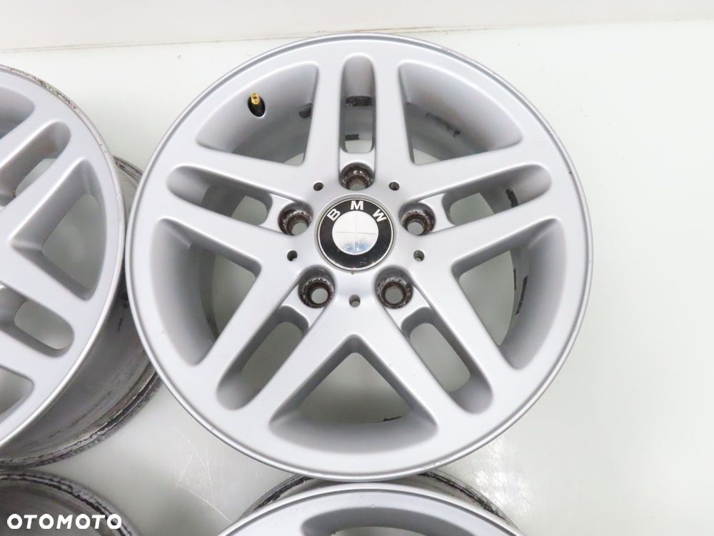 Alufelgi 15'' BMW 3 E36 E46 E90 5x120 6,5J ET42 1095368-7 - 10