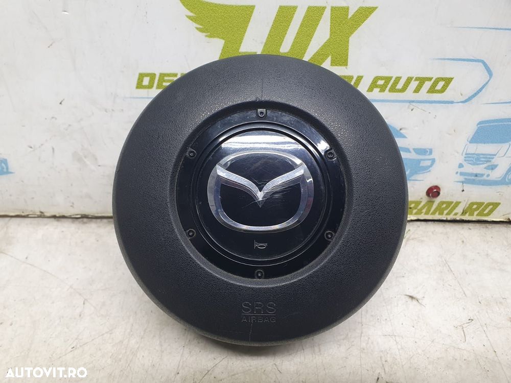 Airbag volan e22357k00 Mazda CX-7 1 [2006 - 2009] 2.3 mzr L3Y7 - 1
