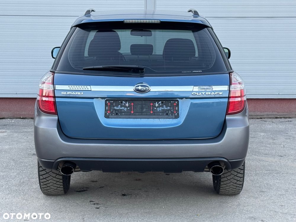Subaru Outback 2.5i Active - 5