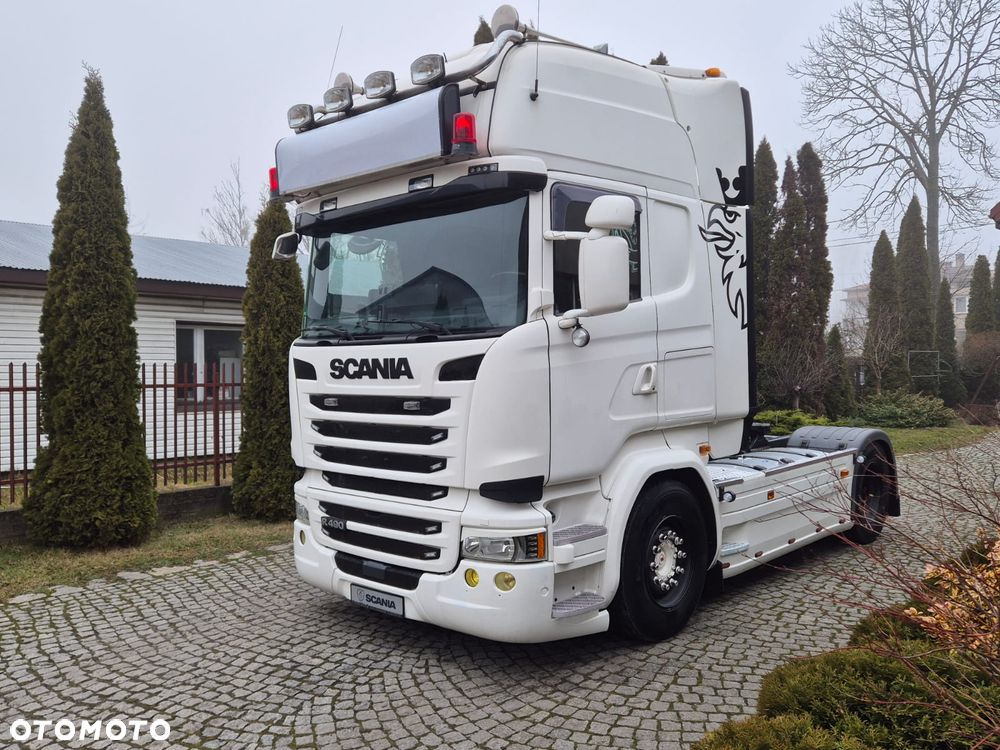 Scania R450 - 40