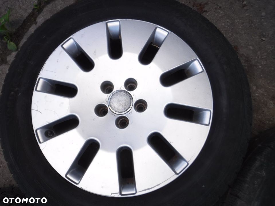 Audi A4 A8 Q5 Q7  A6 C6 alufelgi 18 5X112 opony zima zimowe 4x4 - 4