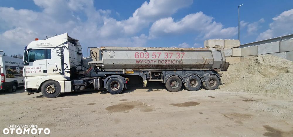 Wielton WYWROTKA - 2