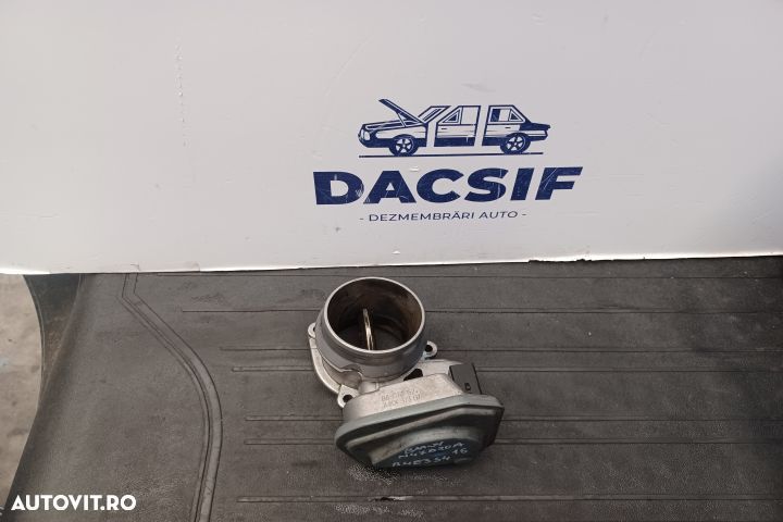 Clapeta acceleratie 780437301 780437301 BMW Seria 5 F07/F10/F11 [2009 - 2