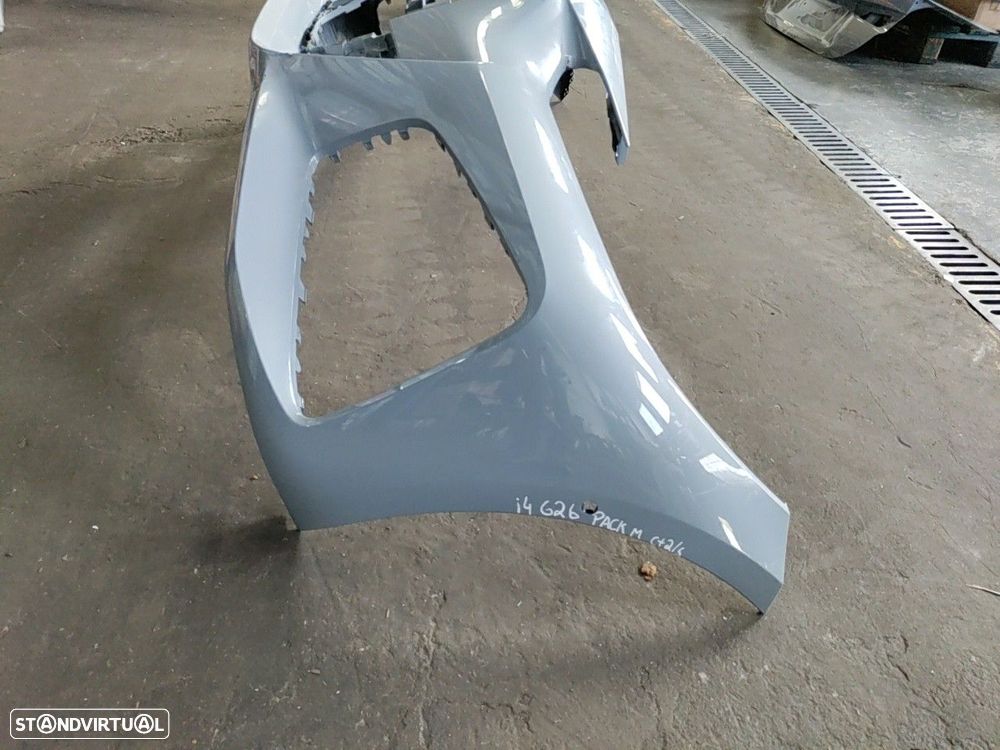 Parachoques Frente / Para Choques Frontal Nu Bmw 4 Gran Coupe I4 G26 2 - 3