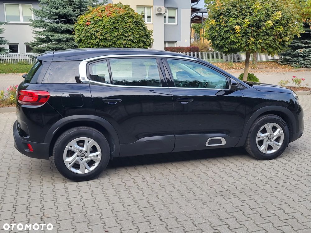 Citroën C5 Aircross BlueHDI 130 S&S LIVE PACK - 10