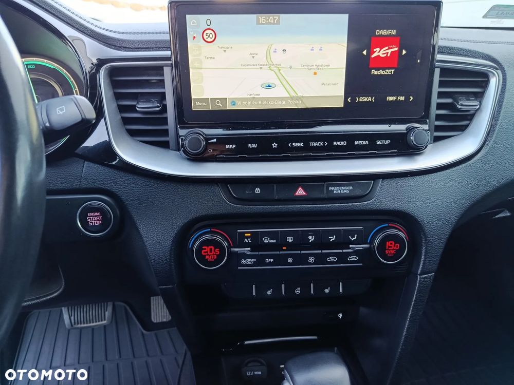 Kia XCeed 1.6 GDI PHEV L Business Line DCT - 14