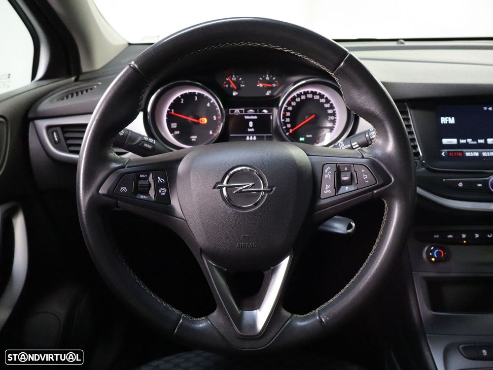 Opel Astra Sports Tourer 1.5 D Business Edition S/S - 8