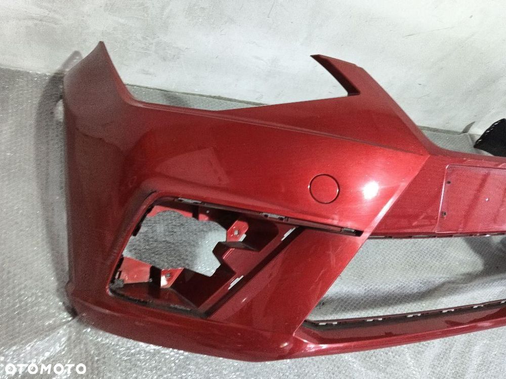 ZDERZAK PRZÓD PRZEDNI SEAT IBIZA V 6F0807221 - 5