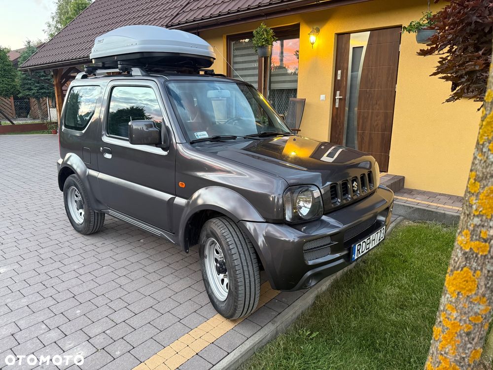 Suzuki Jimny 1.3 Elegance - 1