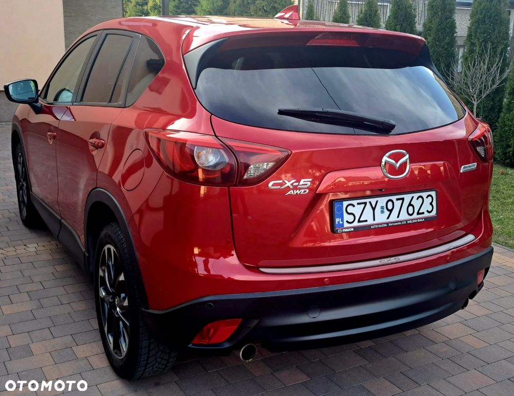 Mazda CX-5 2.2 SKYACTIV-D AWD Sports-Line - 3