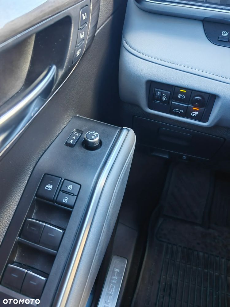 Toyota Highlander 2.5 Hybrid Prestige - 10