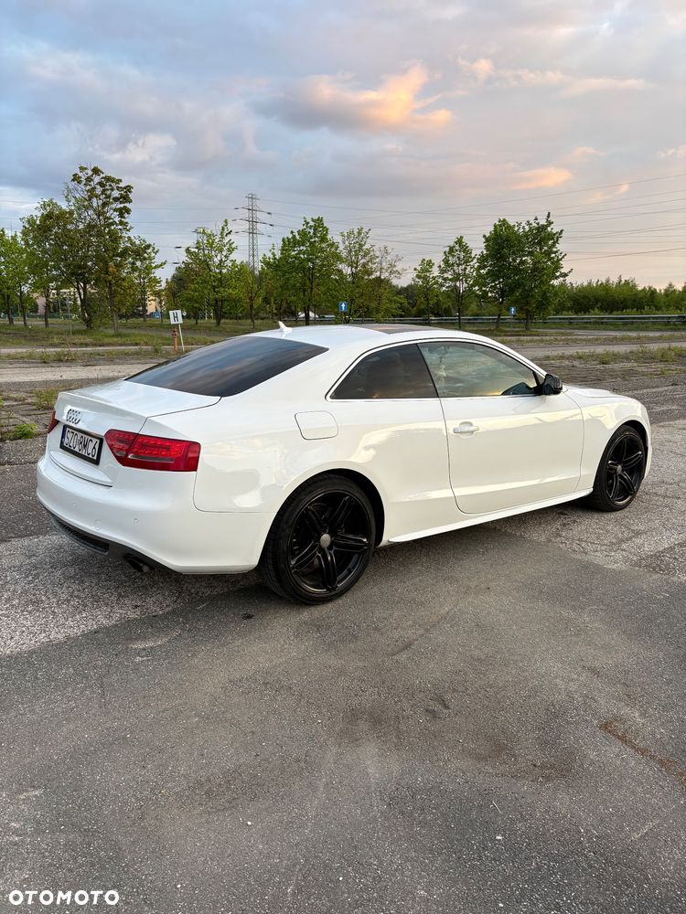 Audi A5 Coupé 3.0 TDI DPF quattro S tronic - 14