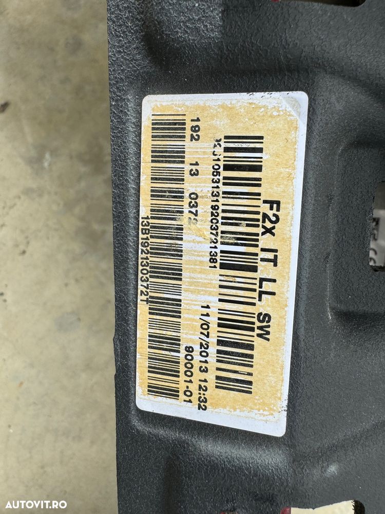 Plansa bord bmw seria 1 seria 2 f20,f21,f22,f23 - 3