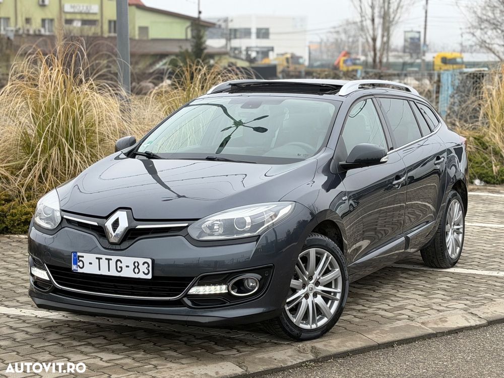 Renault Megane ENERGY dCi 110 Start & Stop Bose Edition - 2