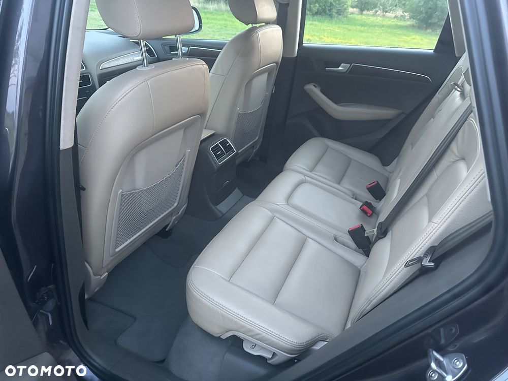 Audi Q5 2.0 TFSI quattro tiptronic - 12