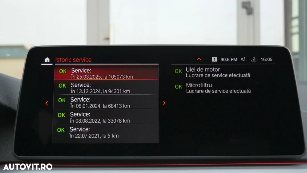 BMW Seria 5 530i xDrive AT - 27