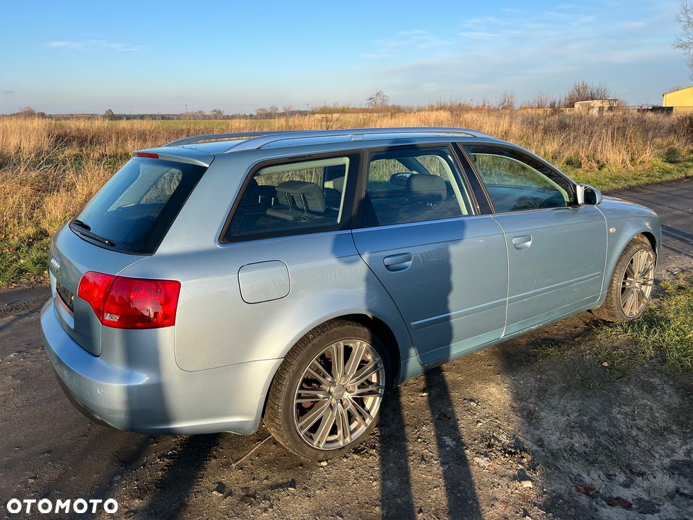 Audi A4 Avant 1.9 TDI - 13