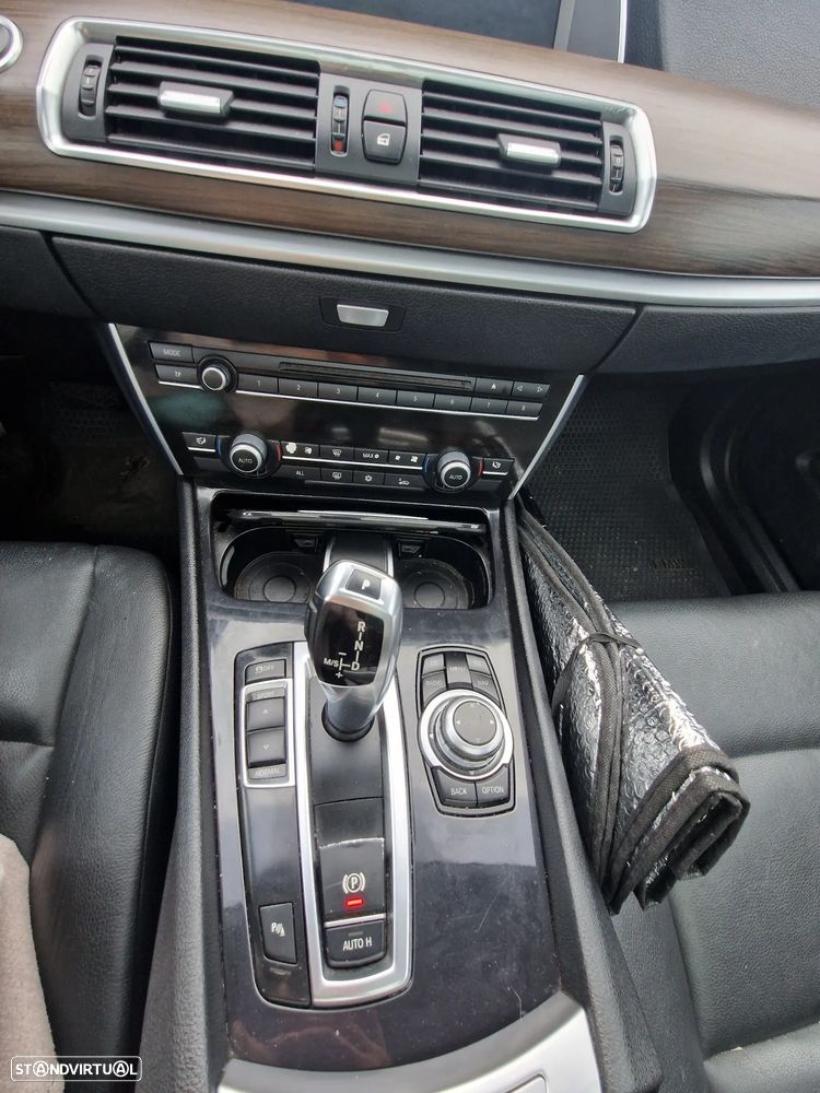 BMW 530 Gran Turismo d - 7