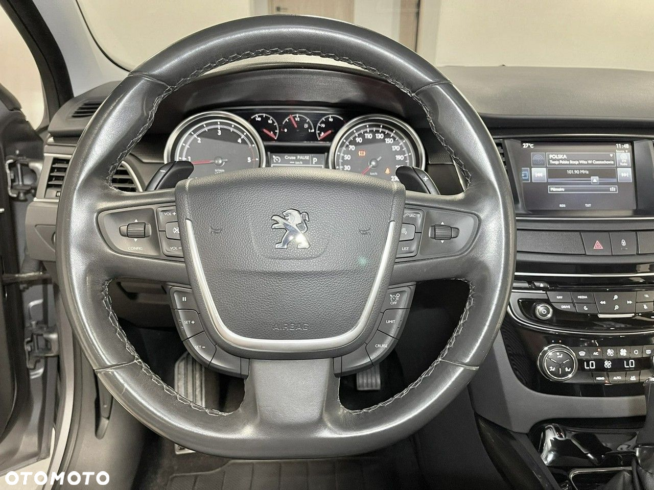 Peugeot 508 2.0 BlueHDi RXH S&S - 26