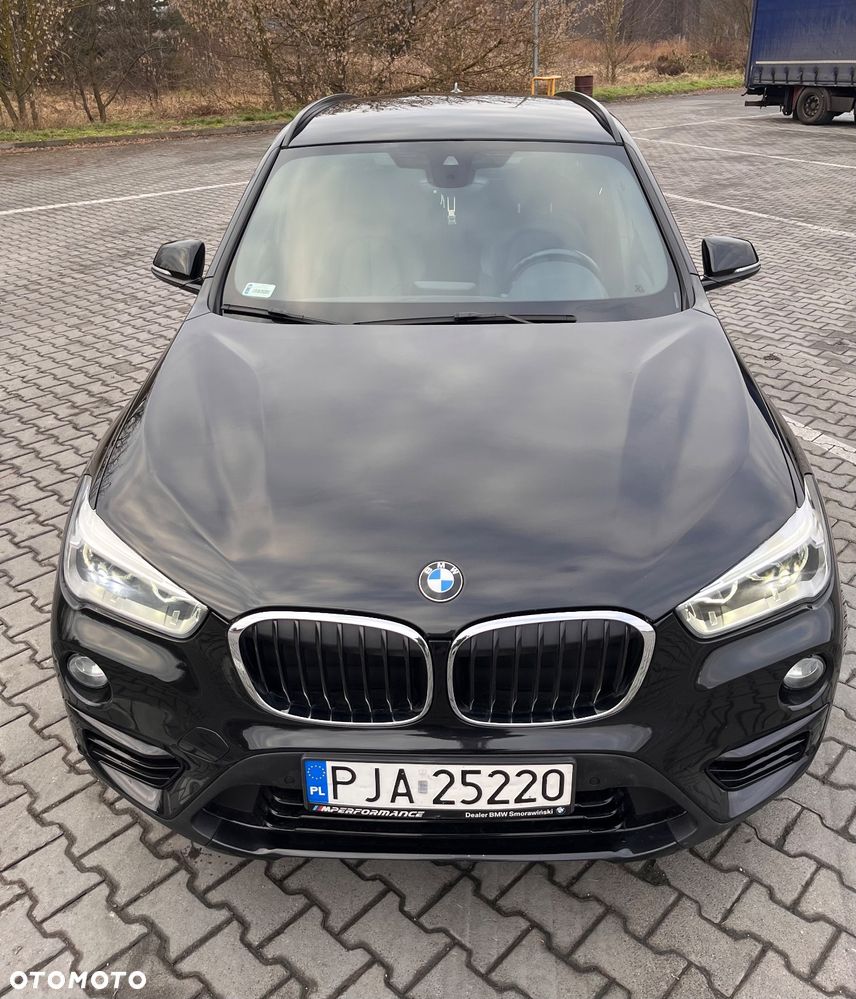 BMW X1 xDrive20d xLine - 10
