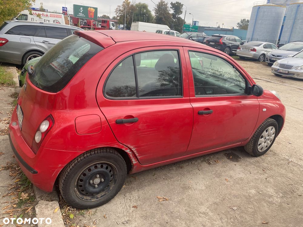 Nissan Micra - 3
