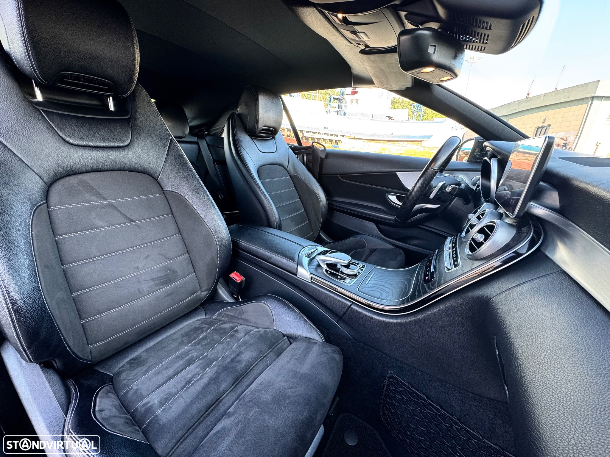 Mercedes-Benz C 220 d Aut. - 26