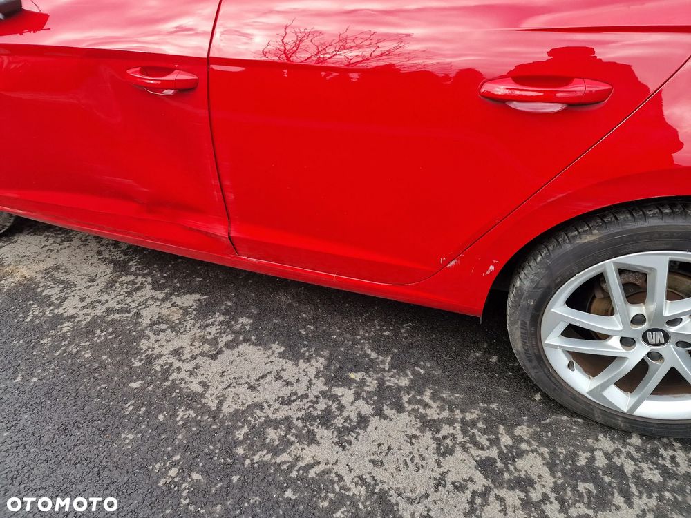 Seat Leon 1.2 TSI Start&Stop I-Tech - 34