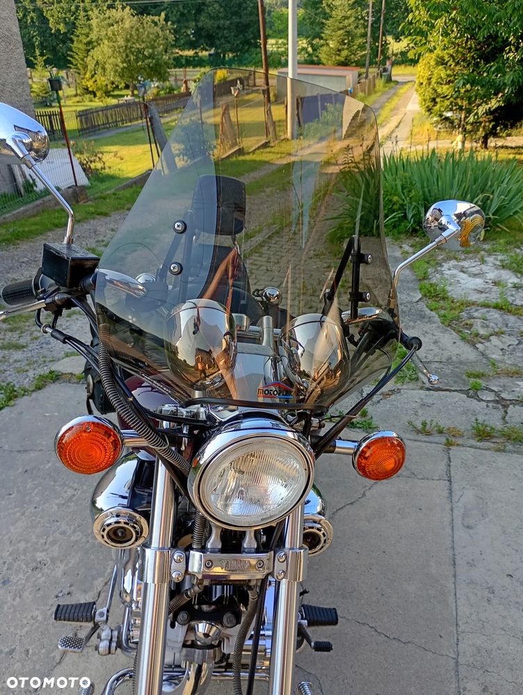 Yamaha Virago - 3