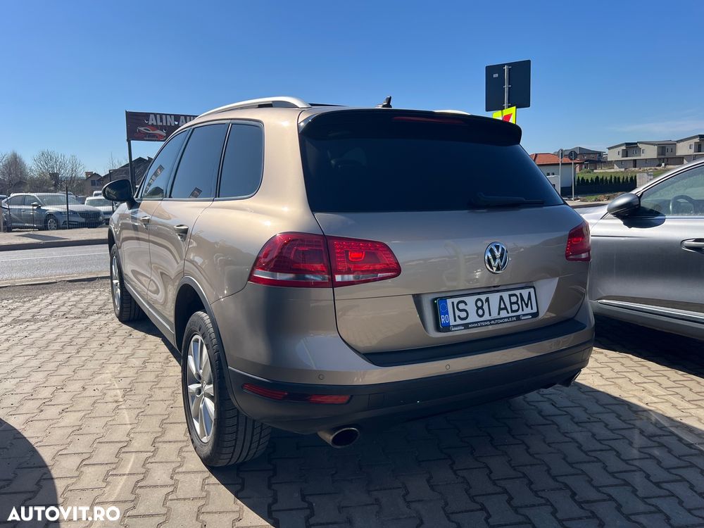 Volkswagen Touareg 3.0 V6 TDI BMT Terrain Tech - 4