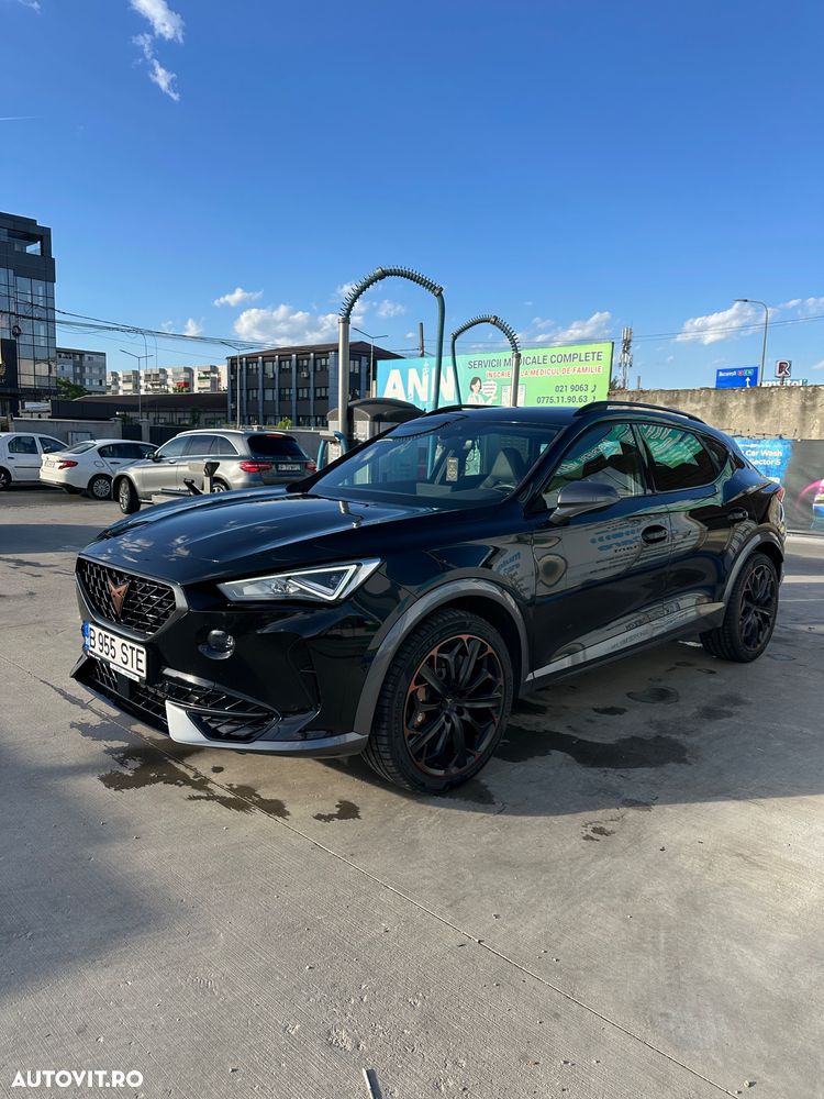 Cupra Formentor VZ 2.0 TSI 4DRIVE DSG - 1