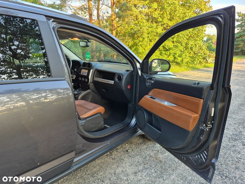 Jeep Compass 2.2I CRD 4x4 Limited - 29