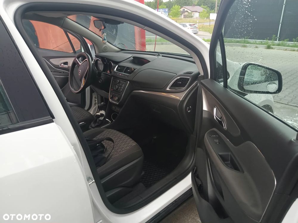 Opel Mokka 1.6 ecoFLEX Start/Stop Selection - 4
