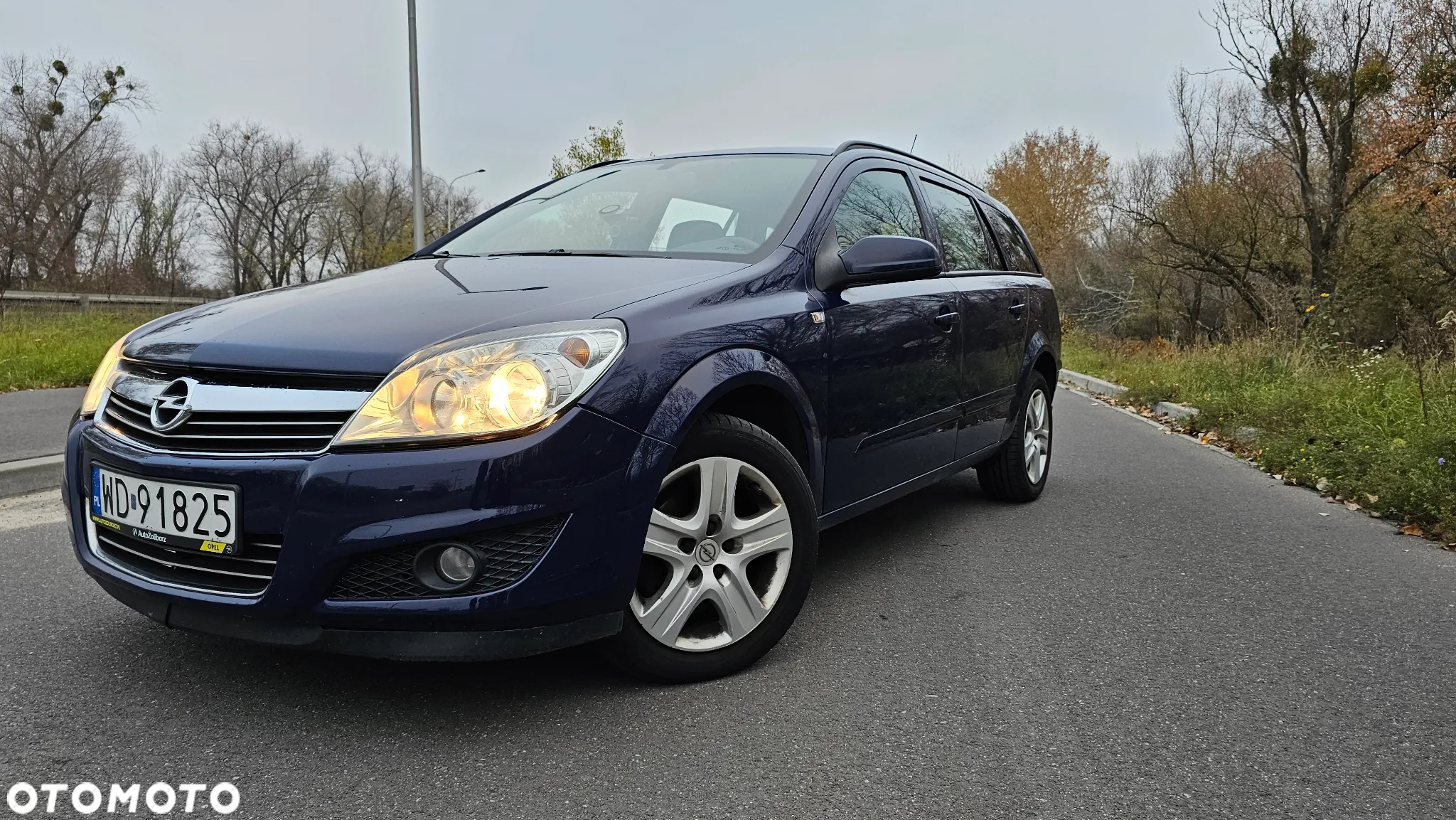 Opel Astra III 1.3 CDTI Enjoy - 11