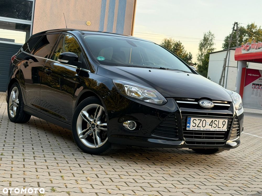 Ford Focus 1.6 EcoBoost Titanium - 32