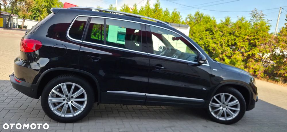 Volkswagen Tiguan 2.0 TDI DPF Sport & Style - 14