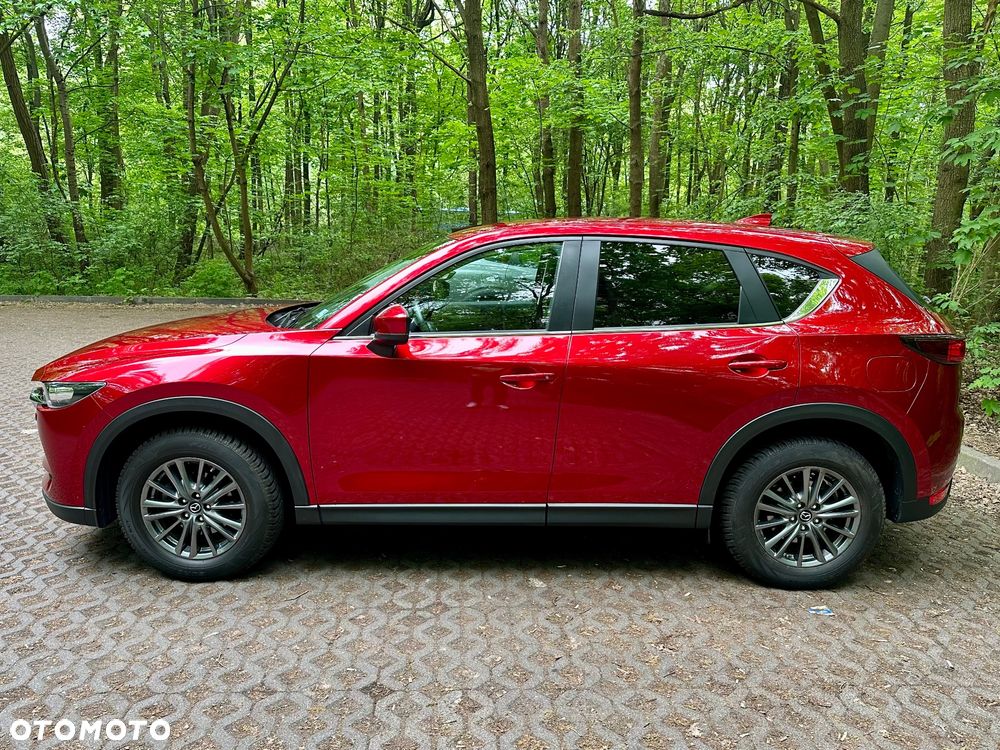 Mazda CX-5 2.0 Skymotion 2WD - 2