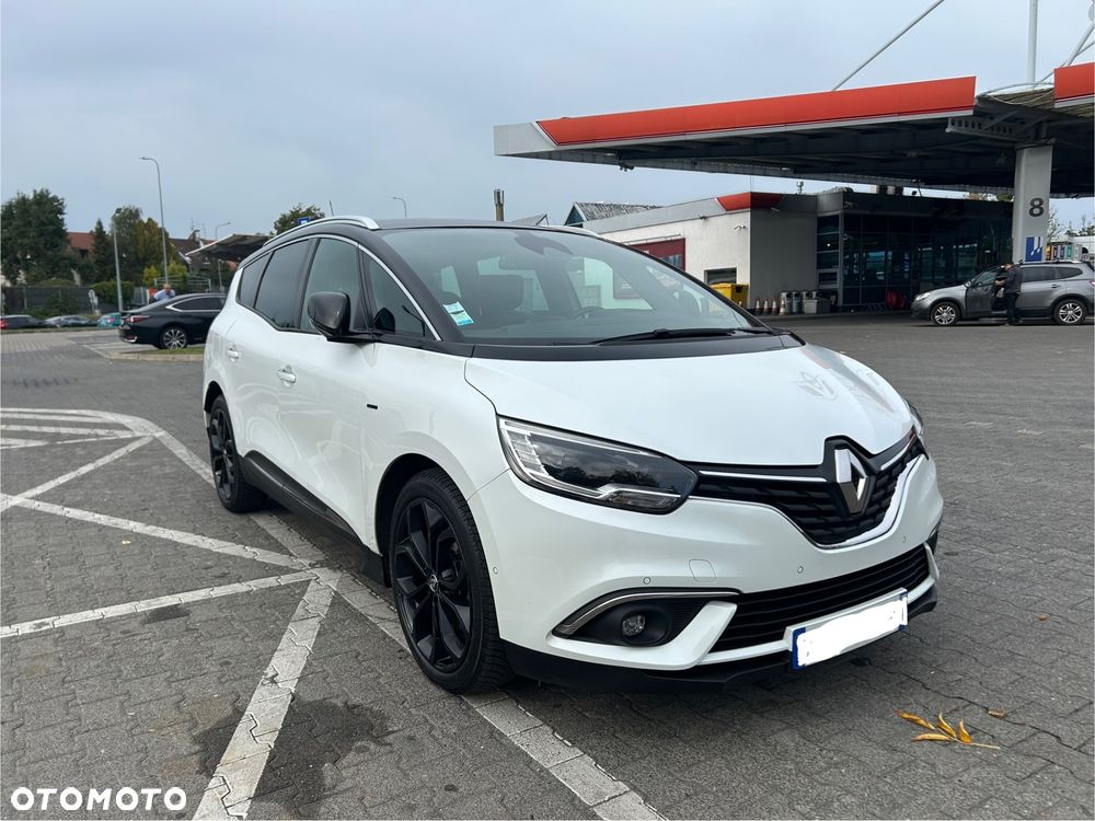 Renault Grand Scenic BLUE dCi 150 EDC BLACK EDITION - 1