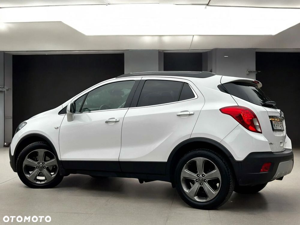 Opel Mokka 1.7 CDTI ecoFLEX Start/Stop Edition - 12