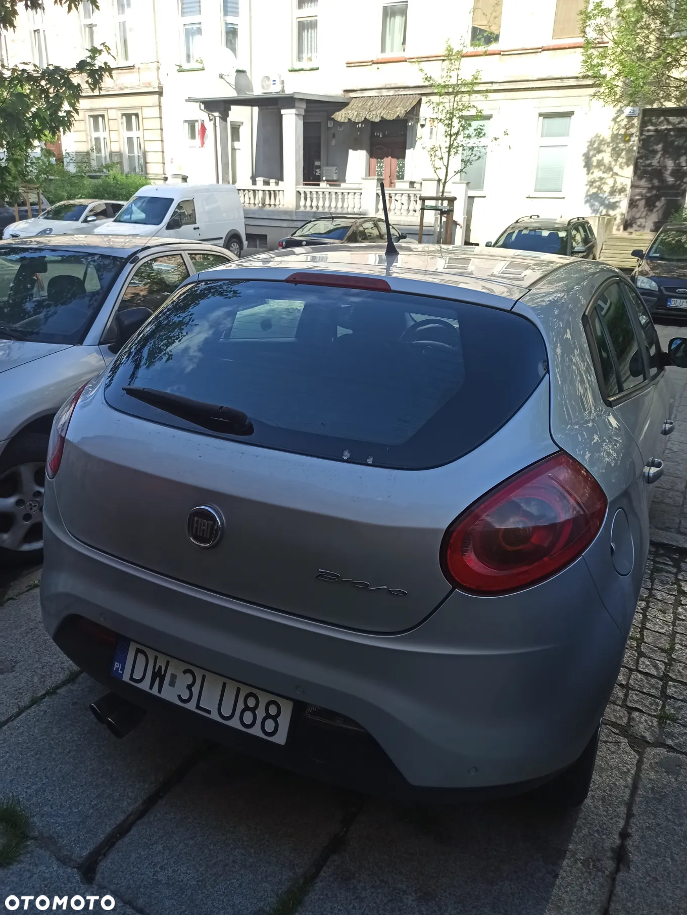 Fiat Bravo 1.9 Multijet 16V Dynamic - 17